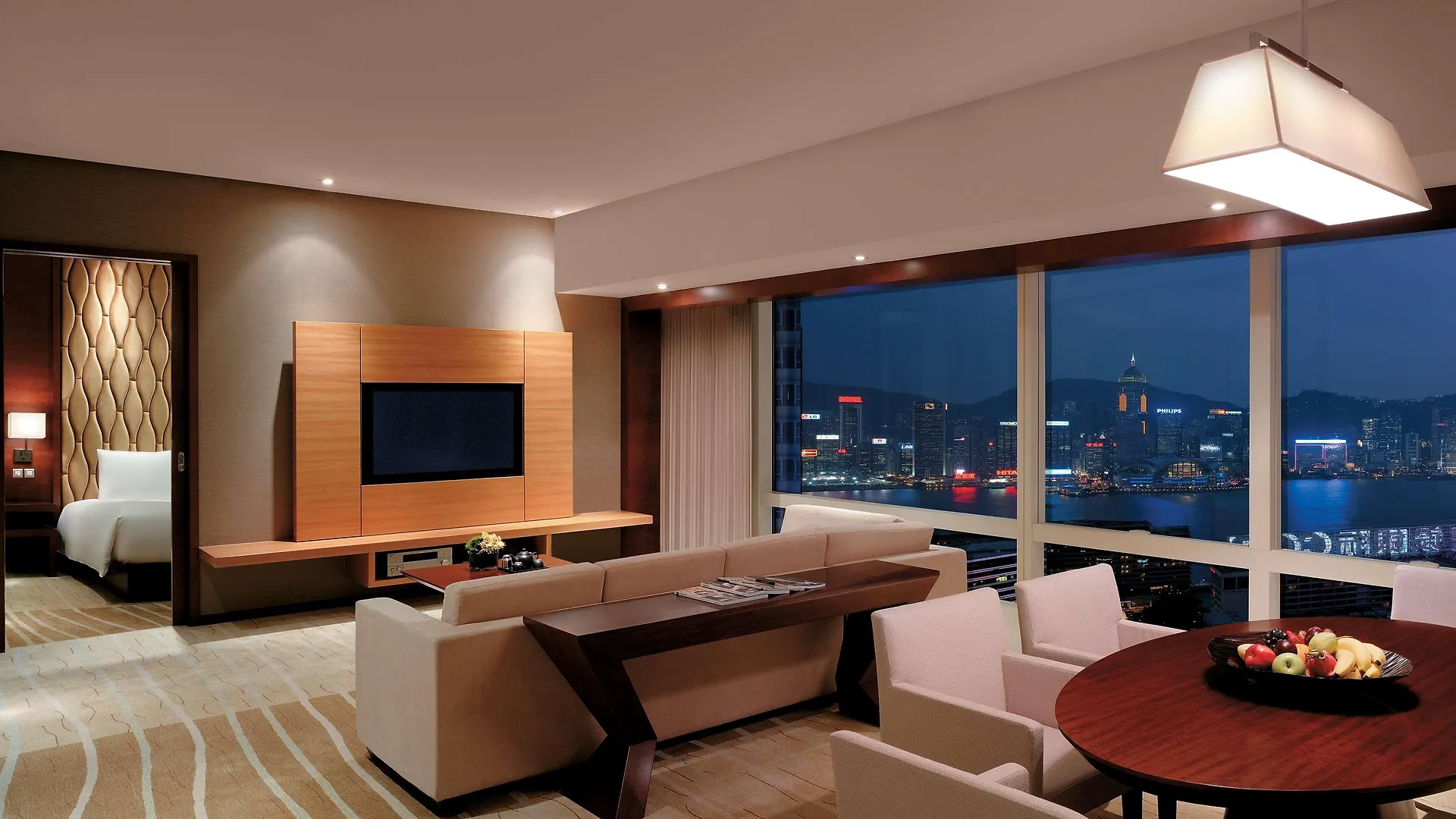 Hyatt Regency Hong Kong Tsim Sha Tsui Hotel 5*,