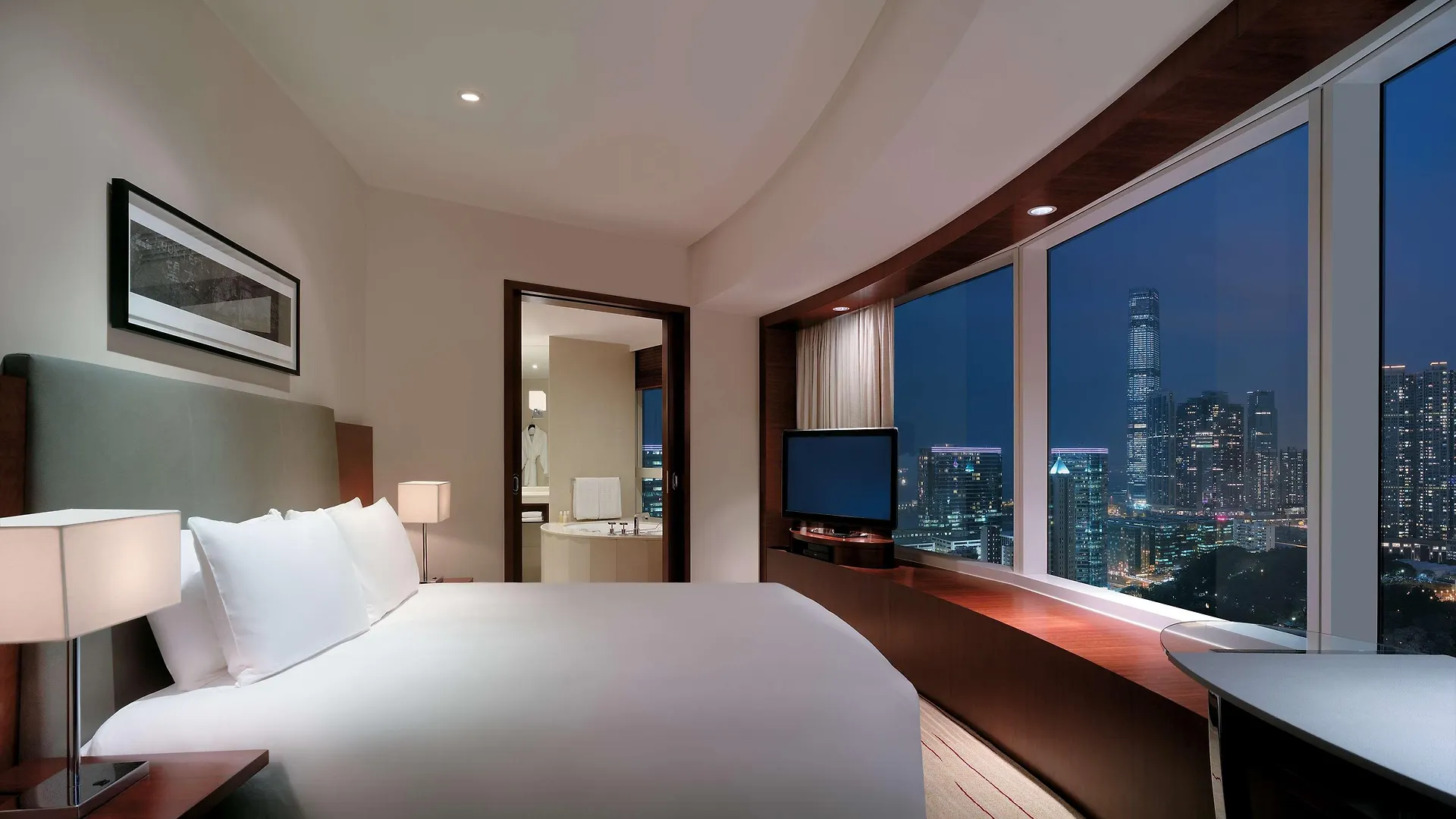 Hyatt Regency Hong Kong Tsim Sha Tsui Hotel