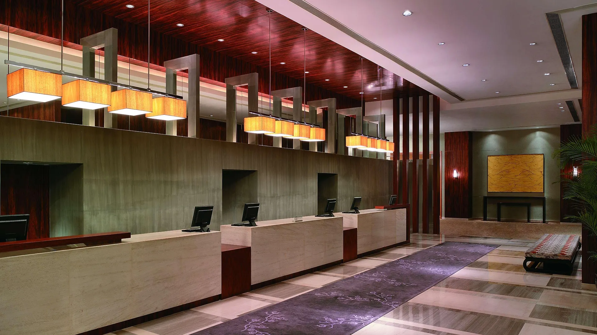 Hyatt Regency Hong Kong Tsim Sha Tsui Hotel