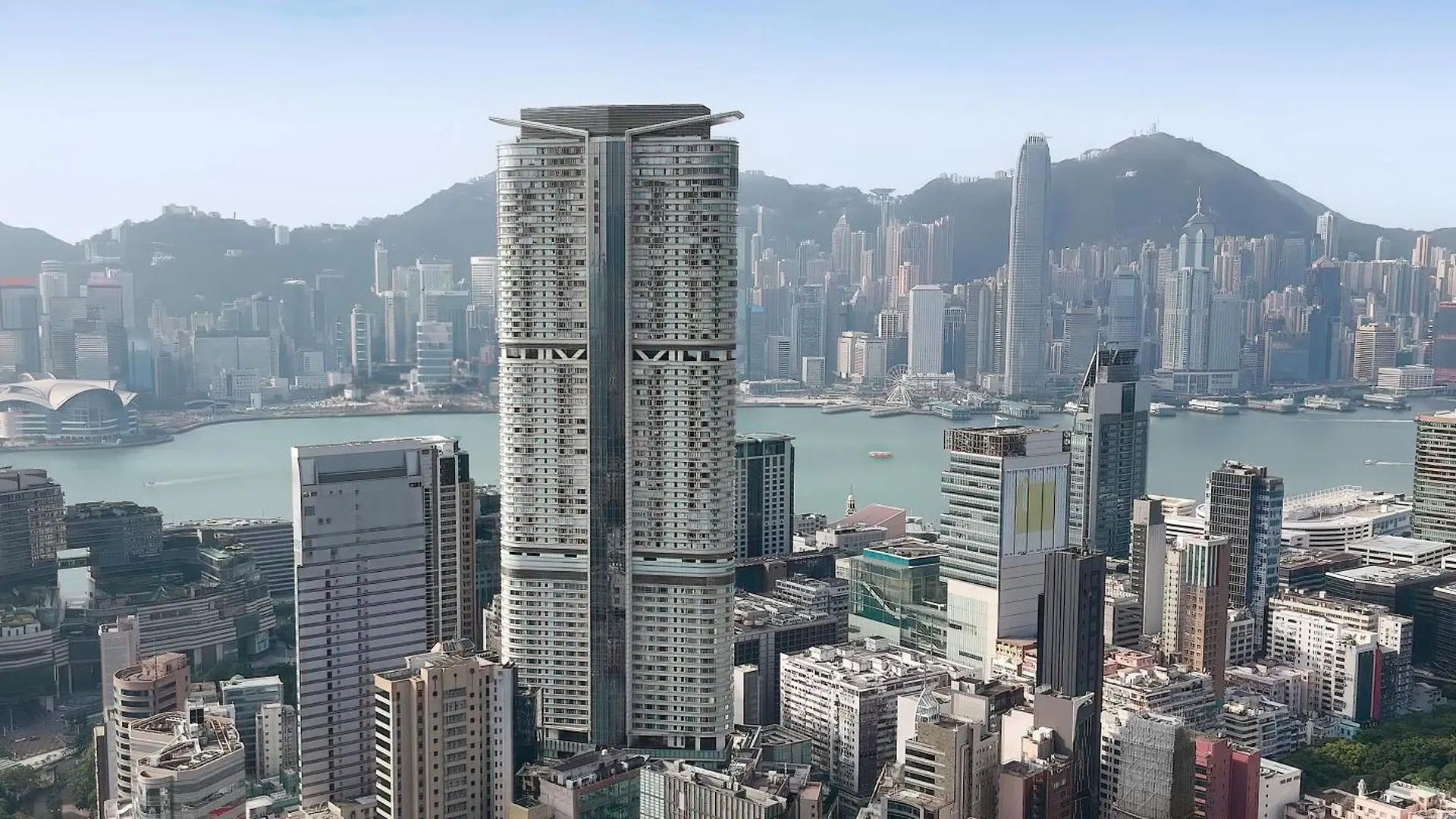 *****  Hyatt Regency Hong Kong Tsim Sha Tsui Hotel China