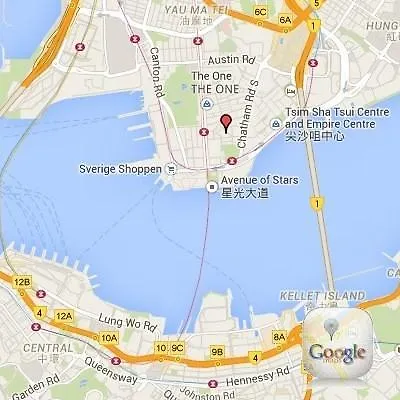 Hyatt Regency Hong Kong Tsim Sha Tsui Hotel 5*,