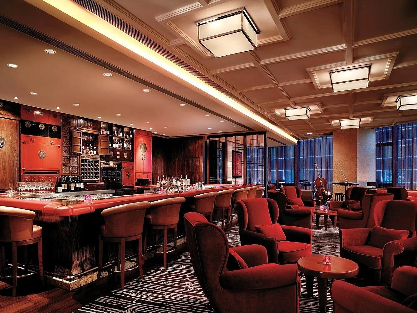 Hyatt Regency Hong Kong Tsim Sha Tsui Hotel