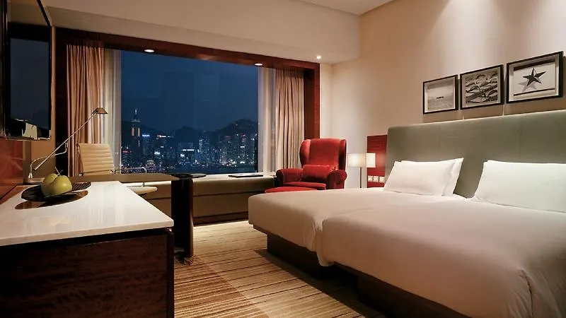 Hyatt Regency Hong Kong Tsim Sha Tsui Hotel