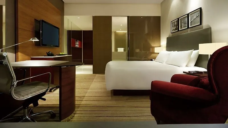 Hyatt Regency Hong Kong Tsim Sha Tsui Hotel
