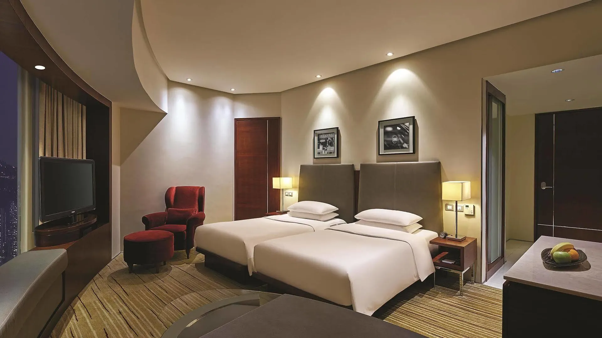 Hyatt Regency Hong Kong Tsim Sha Tsui Hotel China