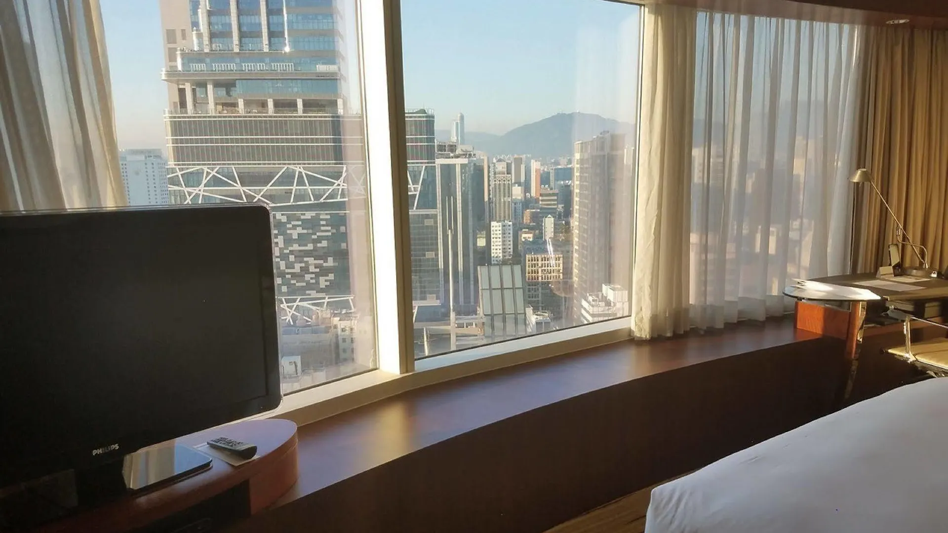 Hyatt Regency Hong Kong Tsim Sha Tsui Hotel