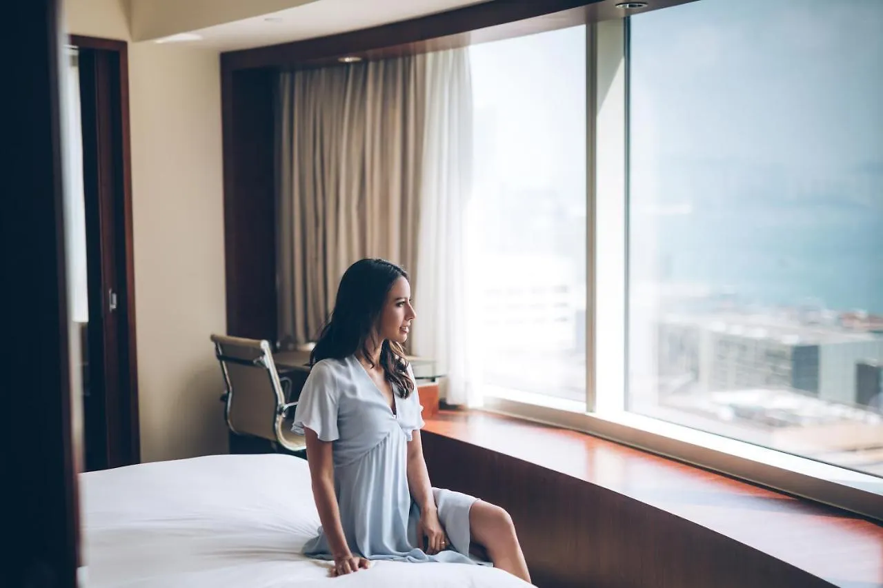 Hyatt Regency Hong Kong Tsim Sha Tsui Hotel 5*,