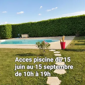 En Campagne, Confortable Le Pouzin