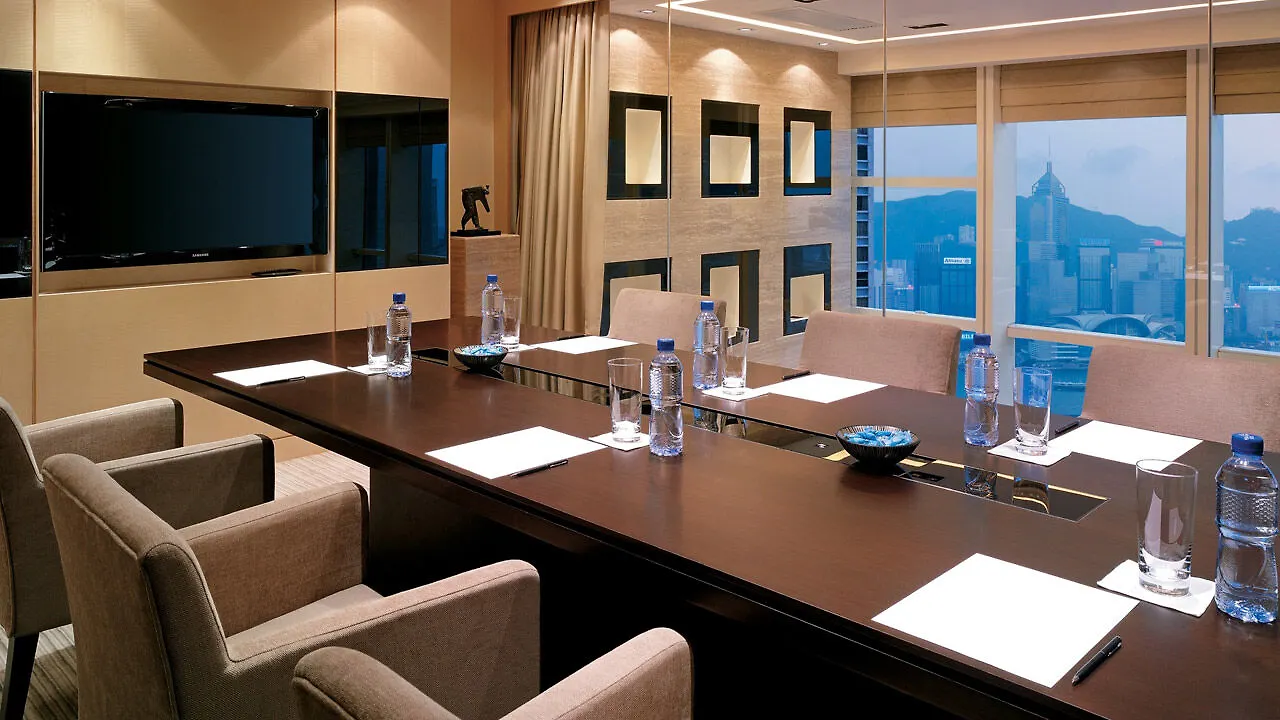 Hyatt Regency Hong Kong Tsim Sha Tsui Hotel 5*,  China