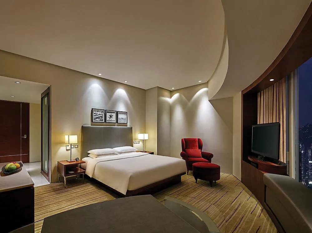 Hyatt Regency Hong Kong Tsim Sha Tsui Hotel