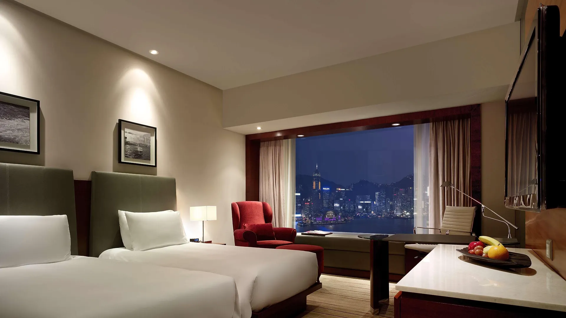 Hyatt Regency Hong Kong Tsim Sha Tsui Hotel
