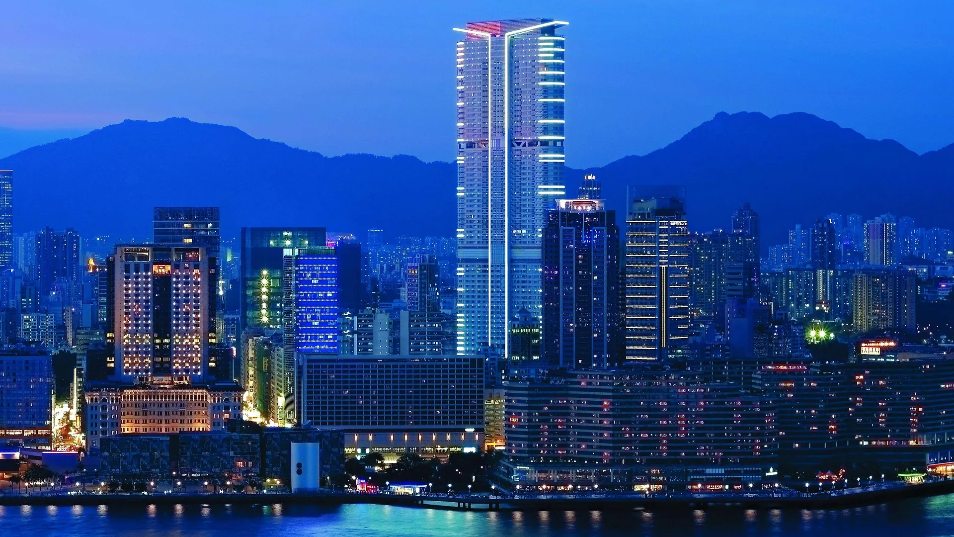 Hyatt Regency Hong Kong Tsim Sha Tsui Hotel