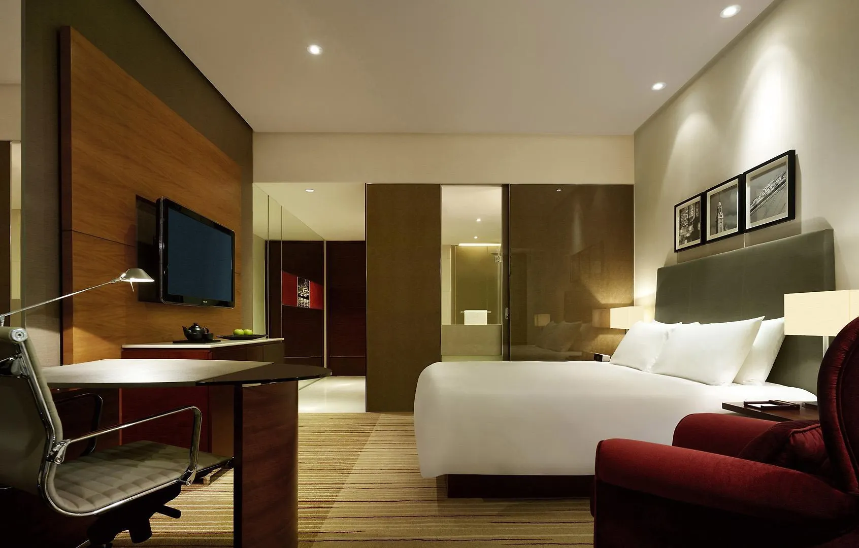 Hyatt Regency Hong Kong Tsim Sha Tsui Hotel