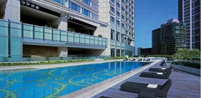 Hyatt Regency Hong Kong Tsim Sha Tsui Hotel