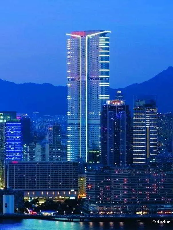 Hyatt Regency Hong Kong Tsim Sha Tsui Hotel 5*,  China