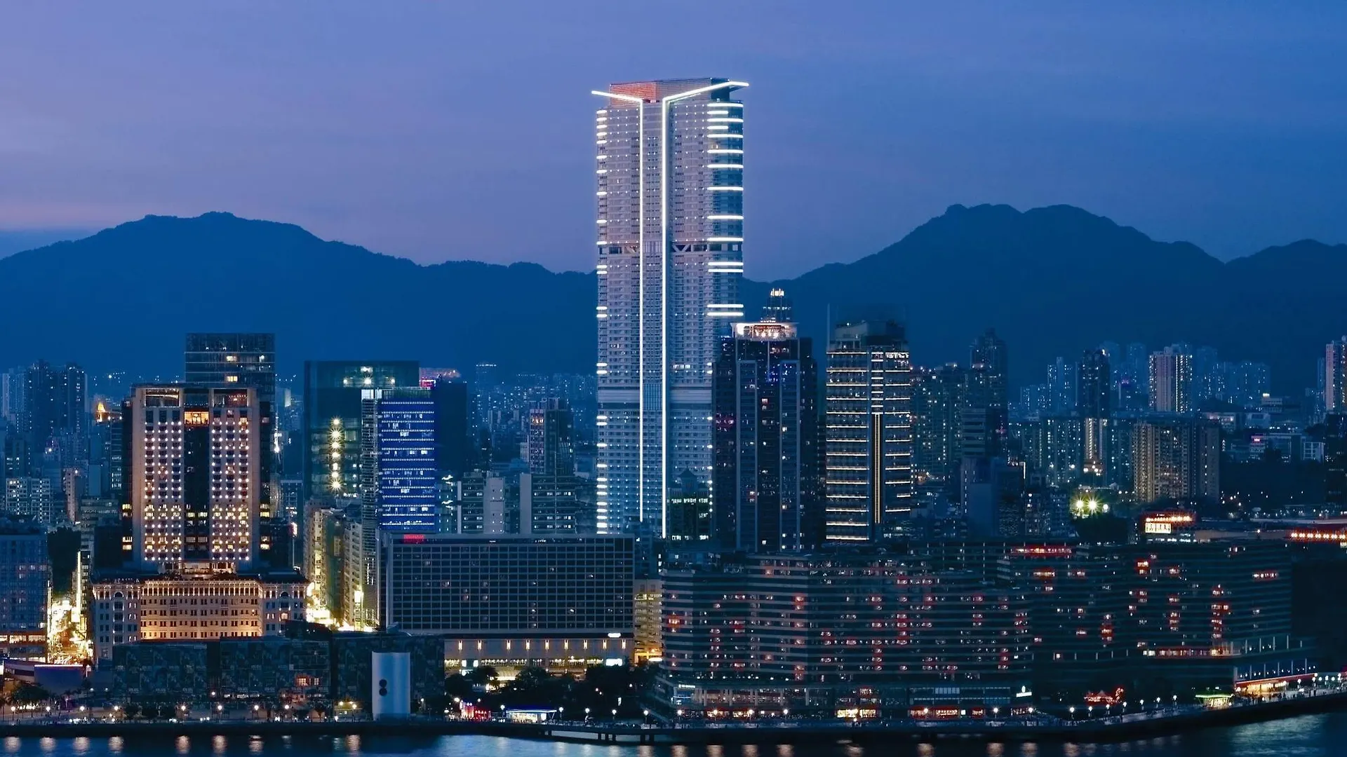 *****  Hyatt Regency Hong Kong Tsim Sha Tsui Hotel China