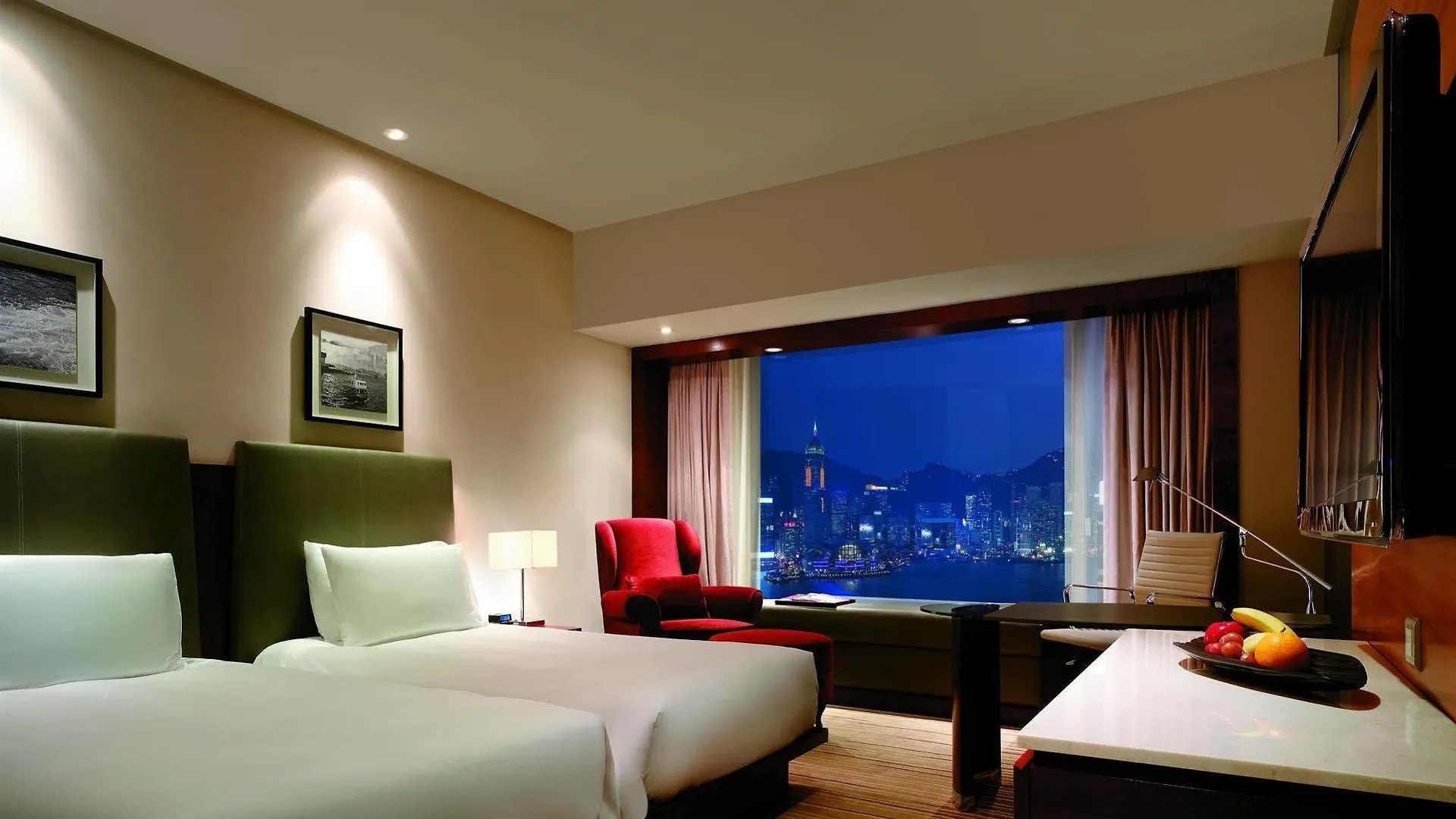 *****  Hyatt Regency Hong Kong Tsim Sha Tsui Hotel China