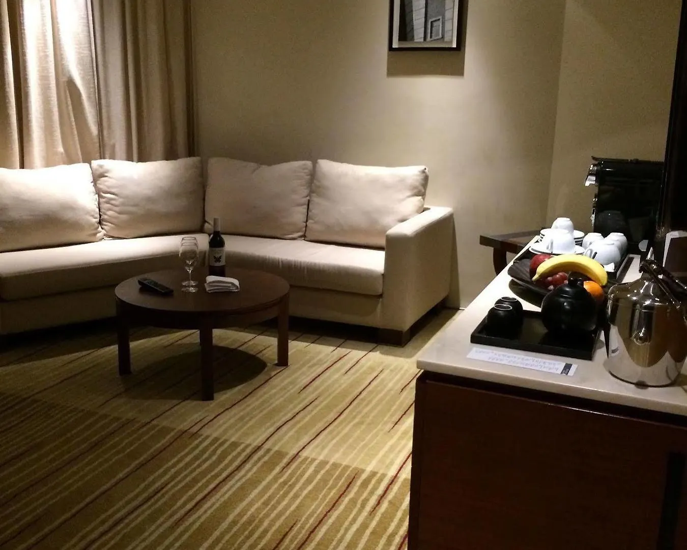 Hyatt Regency Hong Kong Tsim Sha Tsui Hotel