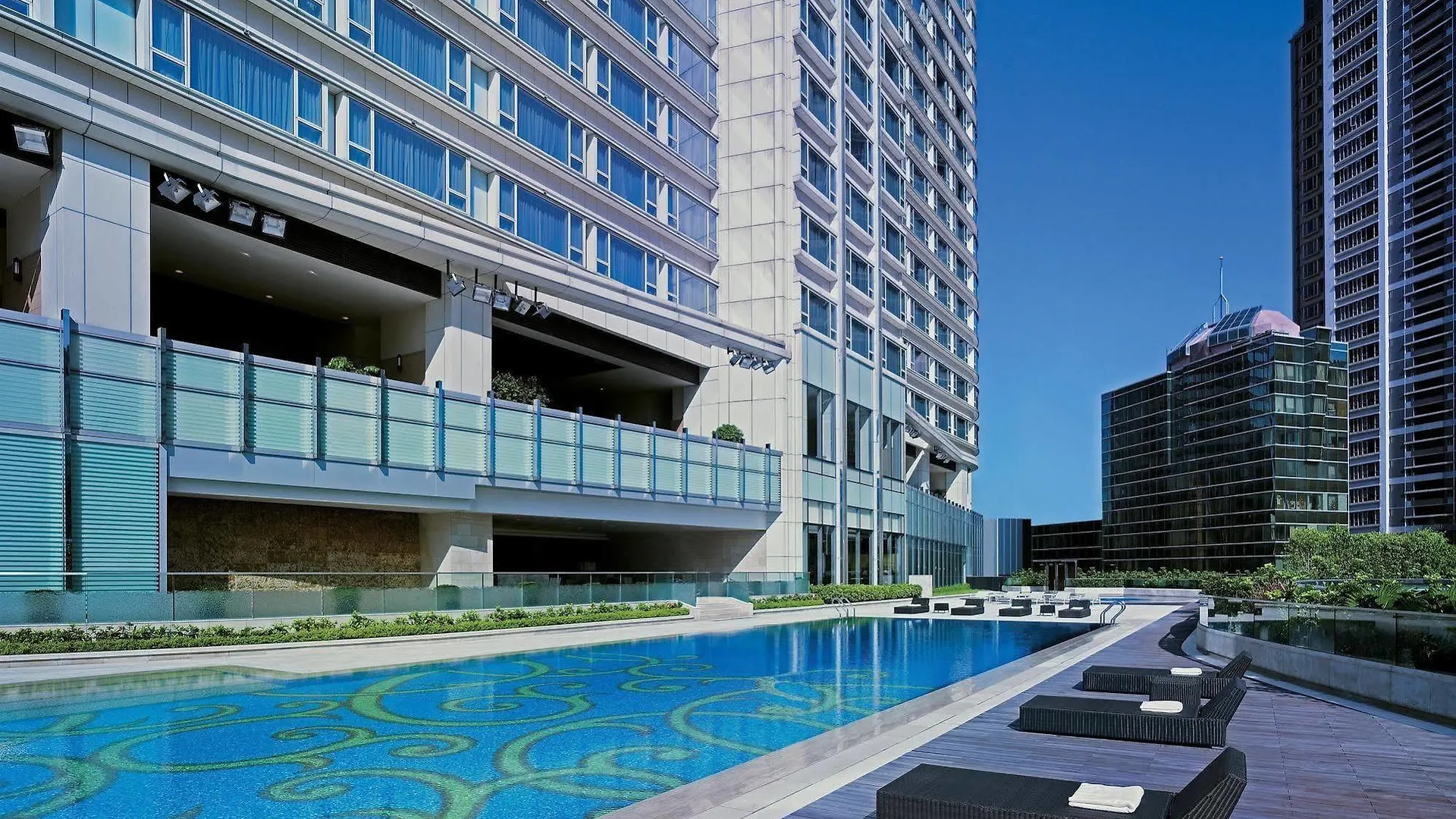 Hyatt Regency Hong Kong Tsim Sha Tsui Hotel