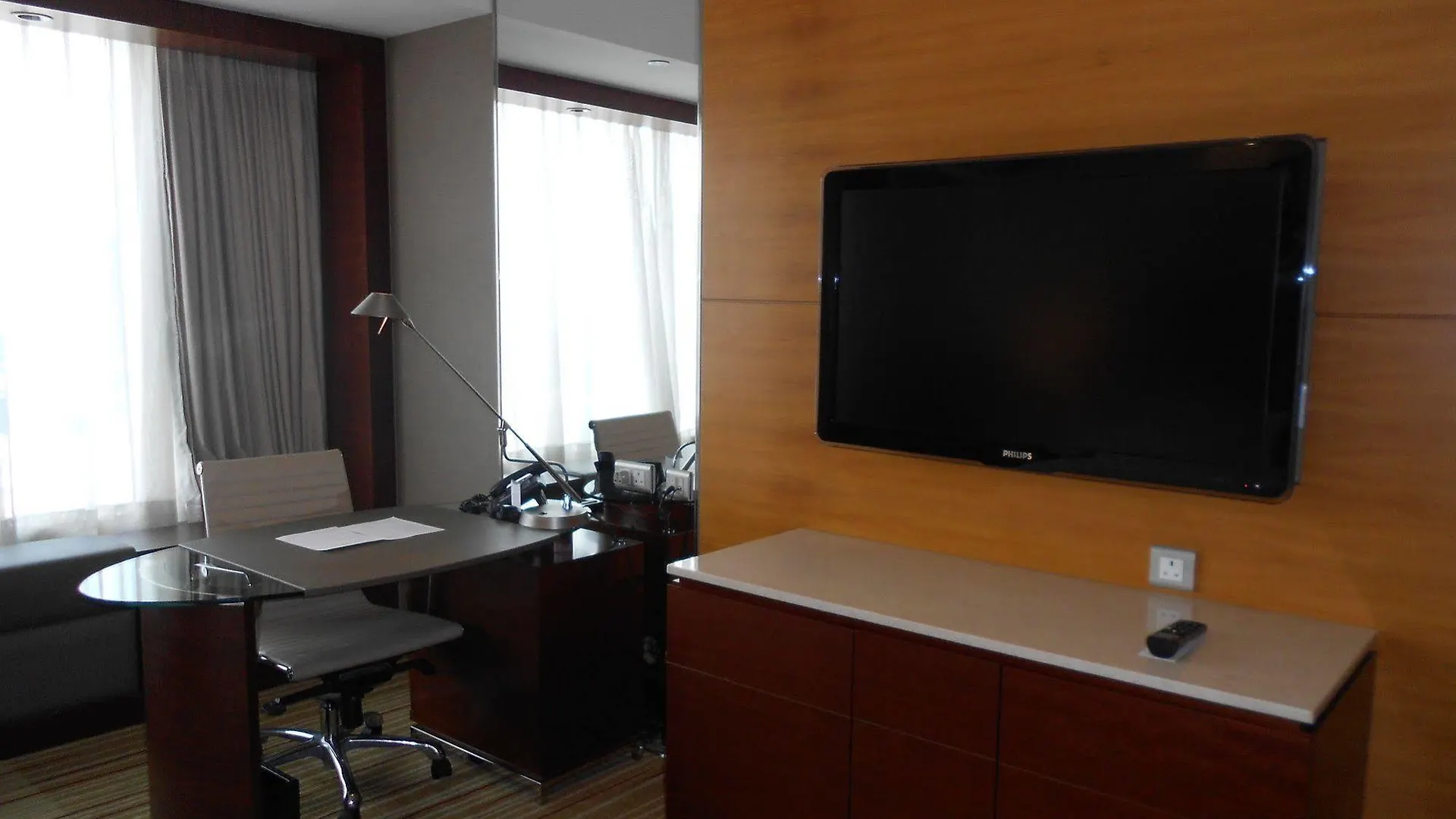 Hyatt Regency Hong Kong Tsim Sha Tsui Hotel