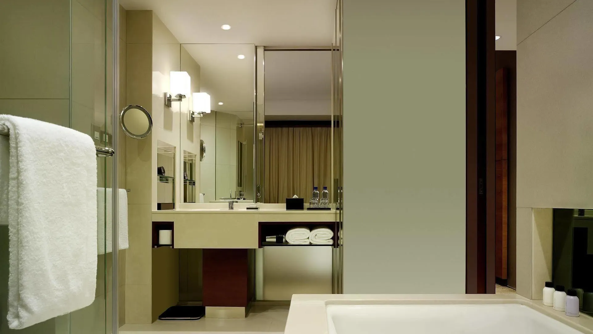 Hyatt Regency Hong Kong Tsim Sha Tsui Hotel