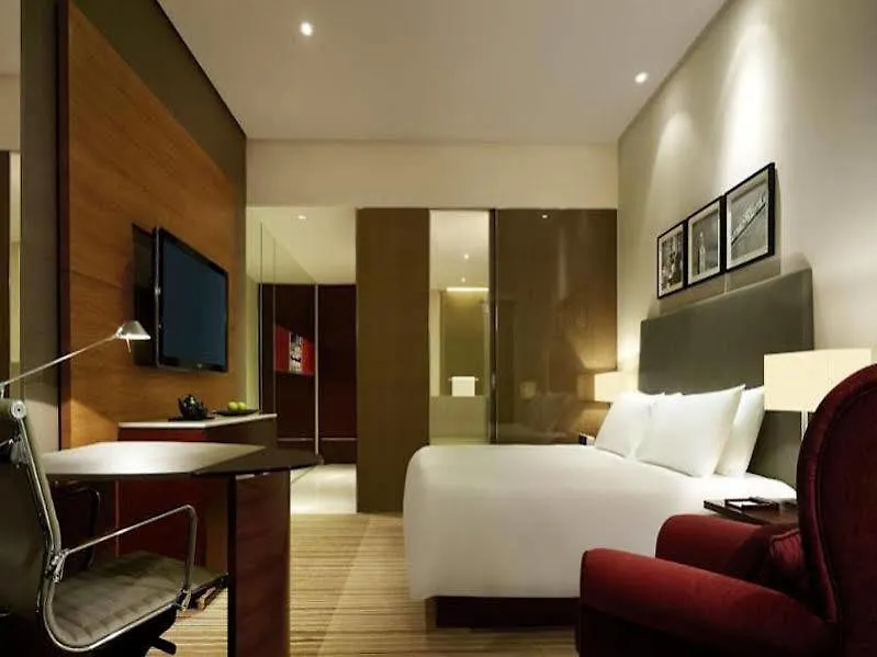 Hyatt Regency Hong Kong Tsim Sha Tsui Hotel
