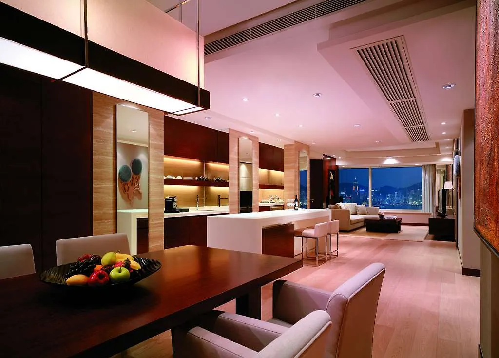 Hyatt Regency Hong Kong Tsim Sha Tsui Hotel