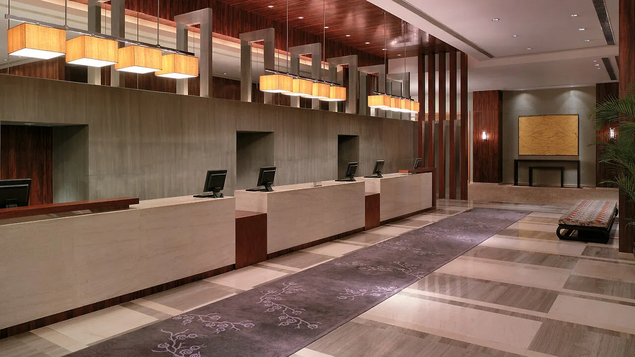 Hyatt Regency Hong Kong Tsim Sha Tsui Hotel 5*,  China